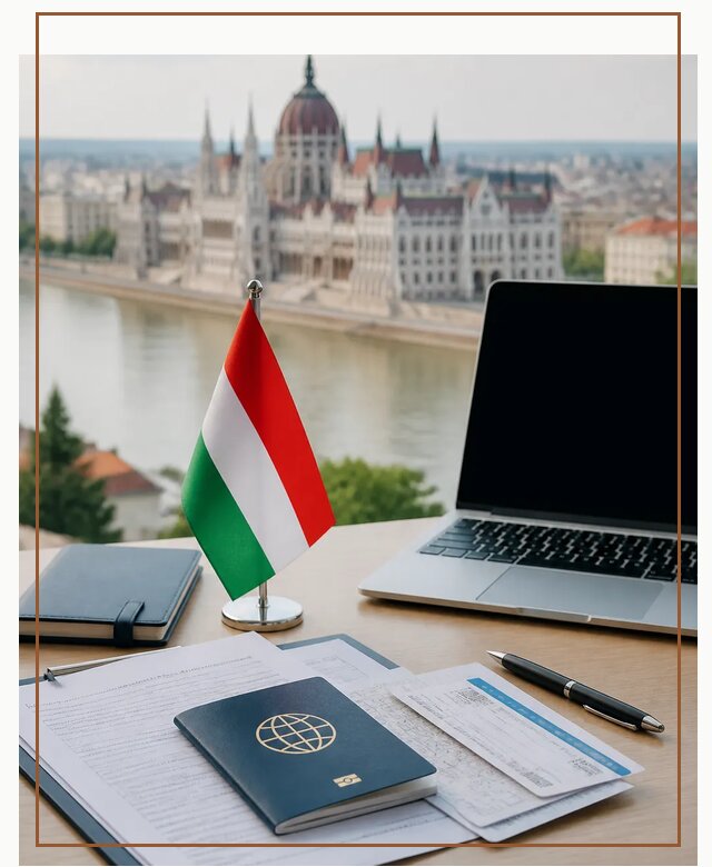 Оформление визы в Венгрию в Домодедове по цене от 6210 р. | Гиперактив-Дмд