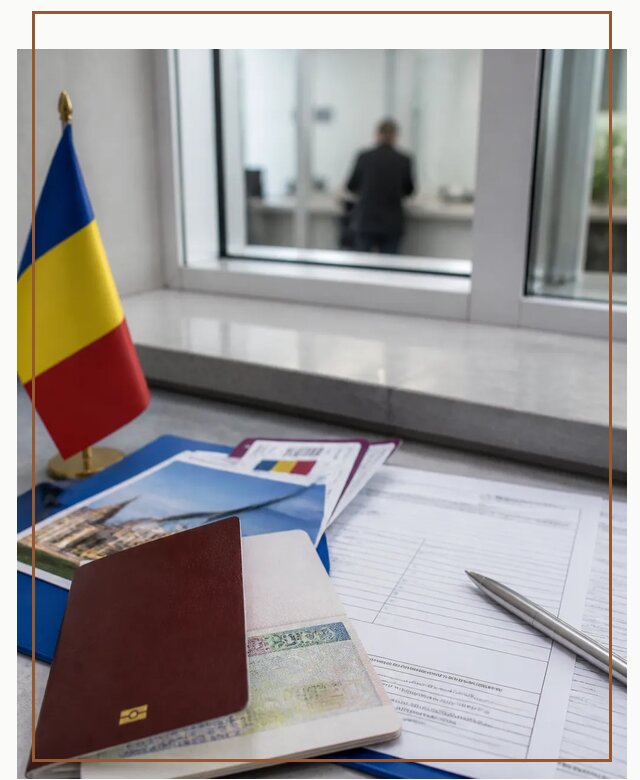 Оформление визы в Румынию в Домодедове по цене от 7368 р. | Гиперактив-Дмд