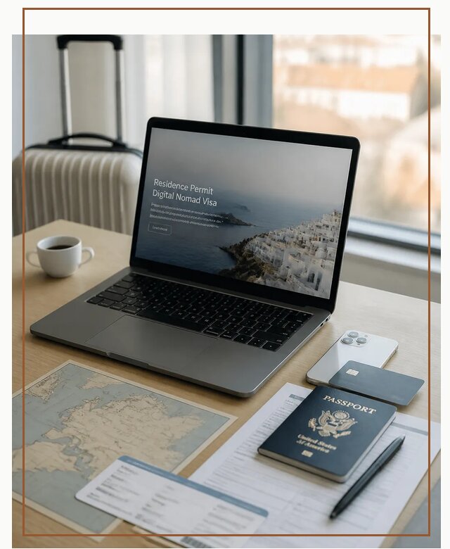 ВНЖ для digital nomad в Домодедове по цене от 78945 р. | Гиперактив-Дмд