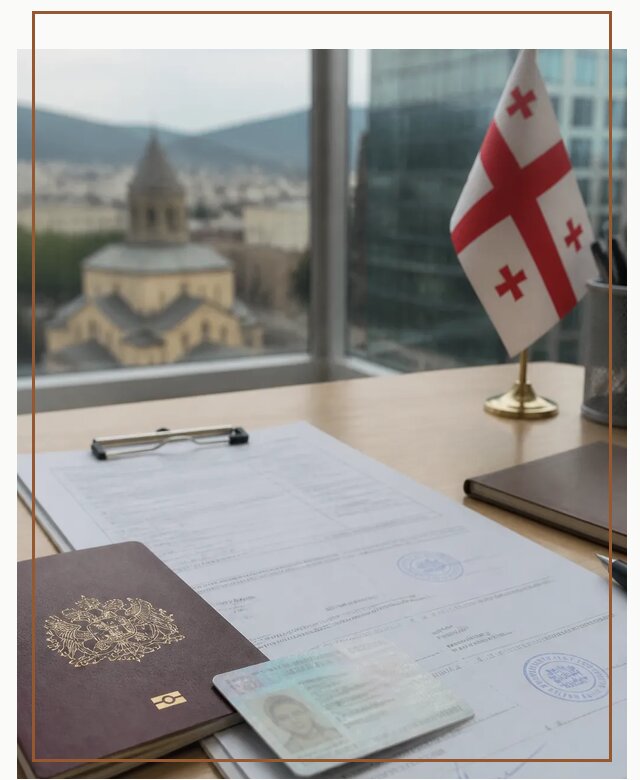 Оформление ВНЖ в Грузии в Домодедове по цене от 47367 р. | Гиперактив-Дмд