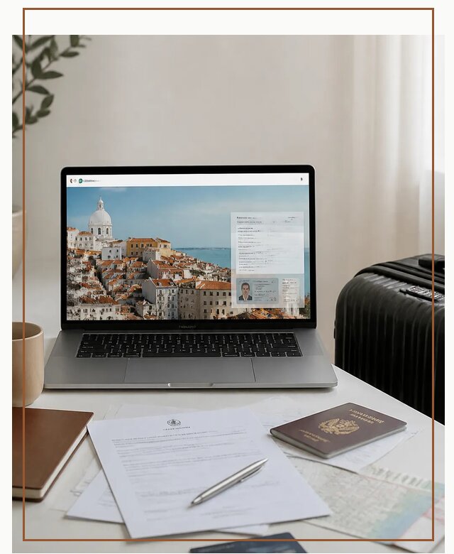 ВНЖ Digital Nomad в Португалии от 78945 р. | Гиперактив-Дмд