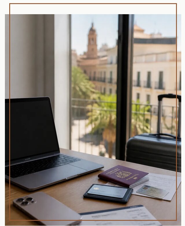 ВНЖ Испании Digital Nomad в Домодедове по цене от 51577 р. | Гиперактив-Дмд
