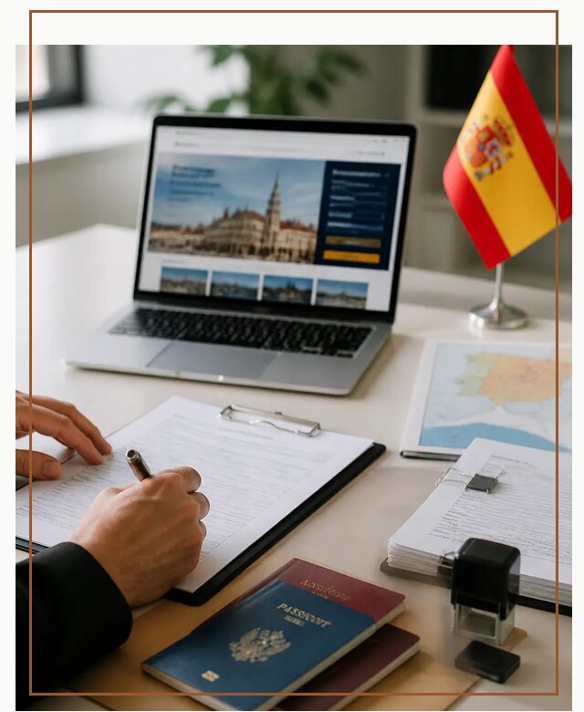 Startup Visa Испании и ВНЖ для стартапа от 68419 р. | Гиперактив-Дмд