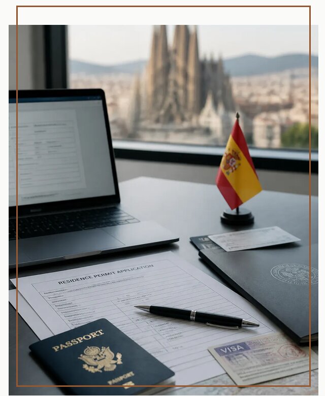 Оформление Startup Visa и ВНЖ Испании для бизнеса в Домодедове