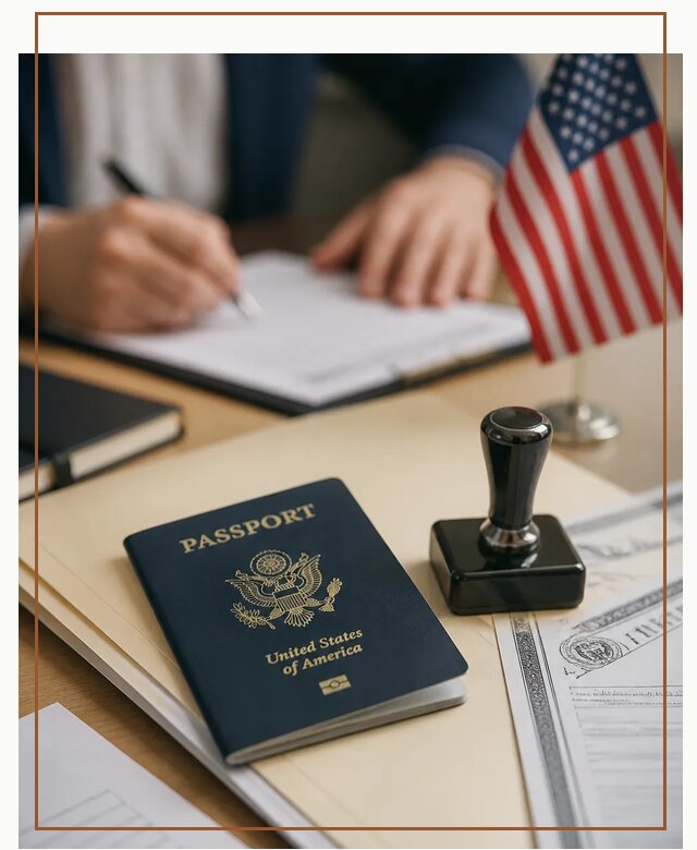 Оформление гражданства США в Домодедове под ключ от 47367 р. | Гиперактив-Дмд