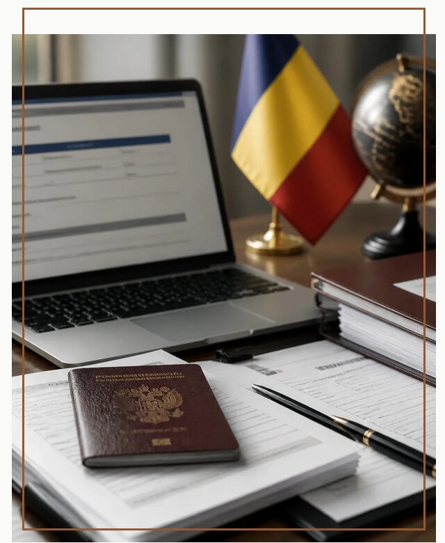 Оформление гражданства Румынии в Домодедове по цене от 156837 р. | Гиперактив-Дмд