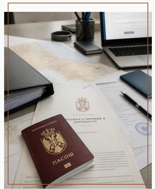 Оформление гражданства Сербии в Домодедове по цене от 263150 р. | Гиперактив-Дмд