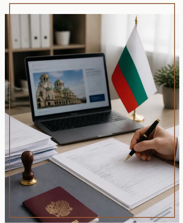 Оформление гражданства Болгарии в Домодедове по цене от 157890 р. | Гиперактив-Дмд